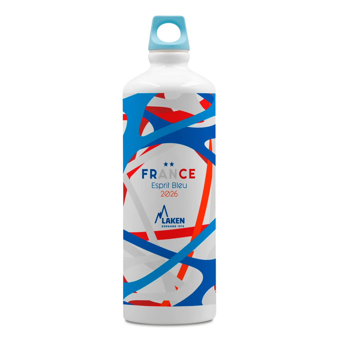 Futura™ Aluminum Bottle – National Teams 2026 Edition