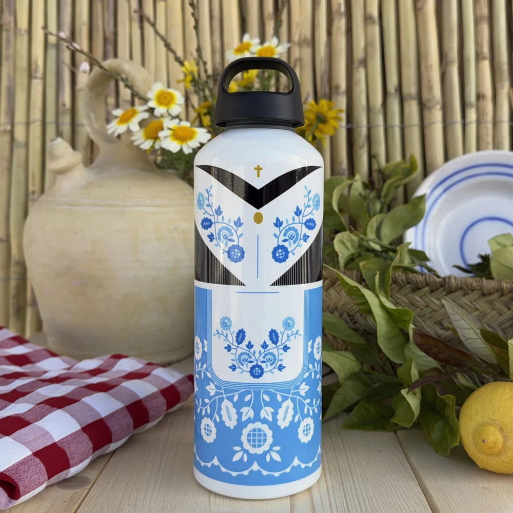 Futura™ & Classic™ Aluminum Bottle – Bando de la Huerta 2026 Edition