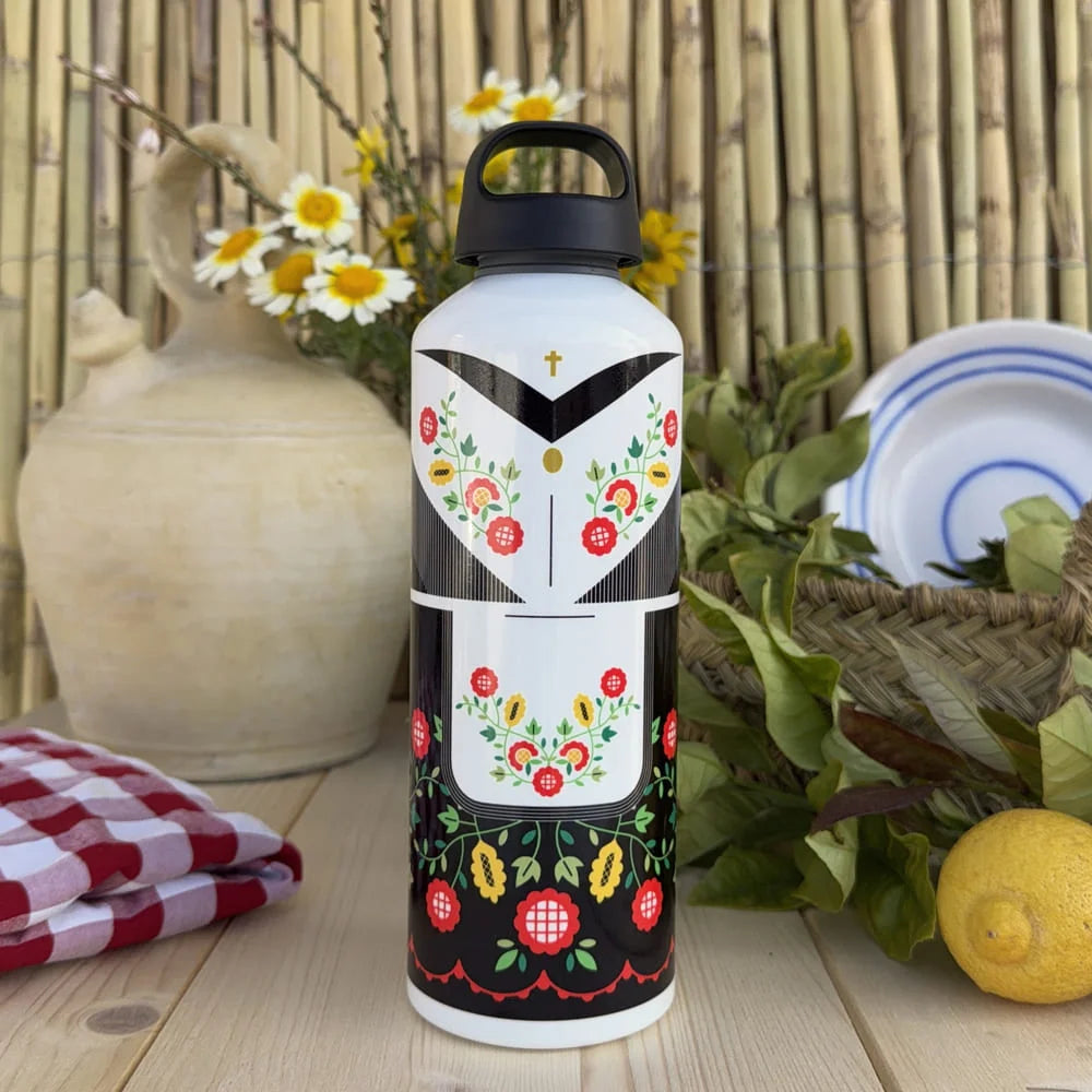 Futura™ & Classic™ Aluminum Bottle – Bando de la Huerta 2026 Edition