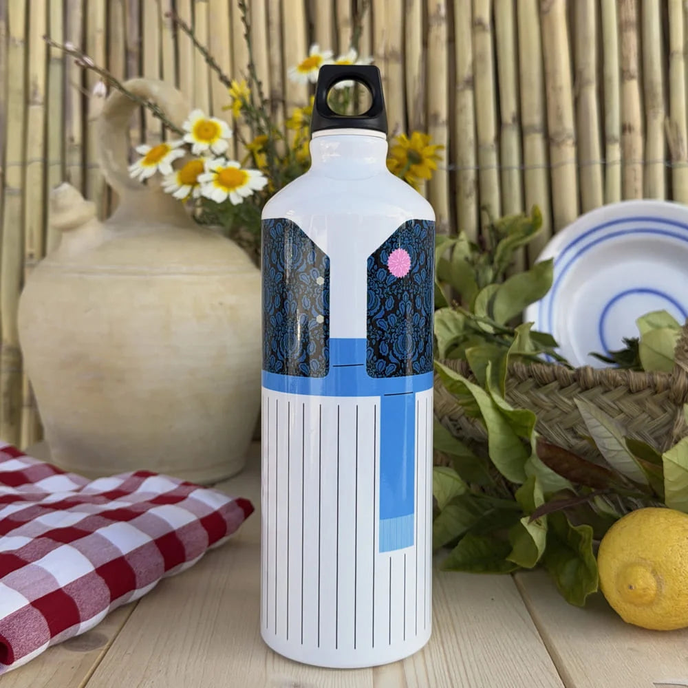 Futura™ & Classic™ Aluminum Bottle – Bando de la Huerta 2026 Edition