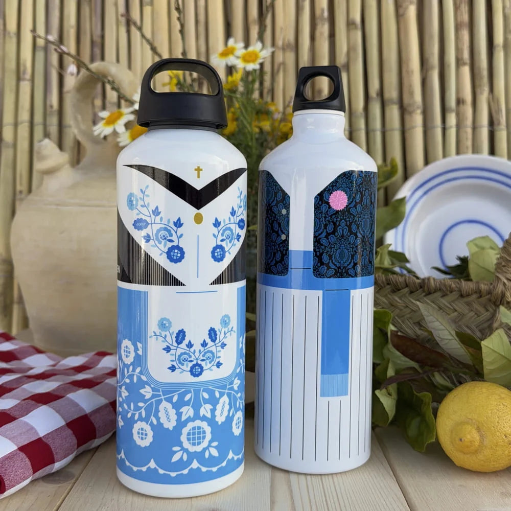 Aluminiumflasche Futura™ & Classic™ – Bando de la Huerta 2026 Edition