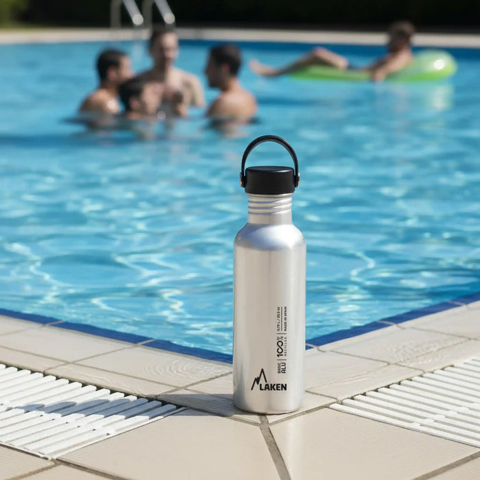 Botella de Aluminio Oasis™