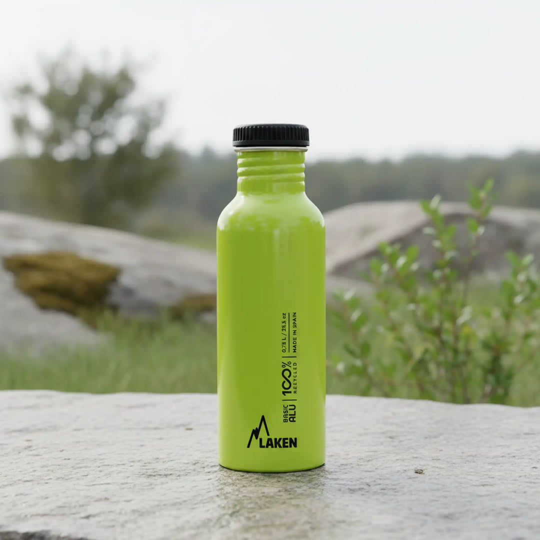 Botella de Aluminio Plain™