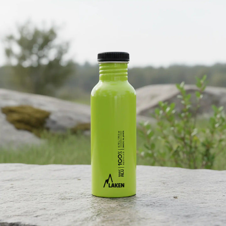 Botella de Aluminio Plain™