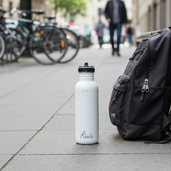 Botella de Acero Inoxidable Flow™