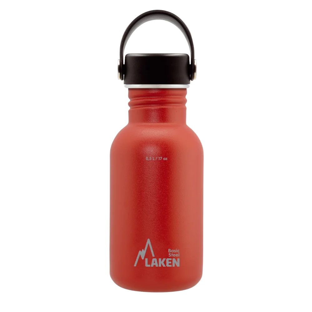 Gourde en Acier Inoxydable Oasis™