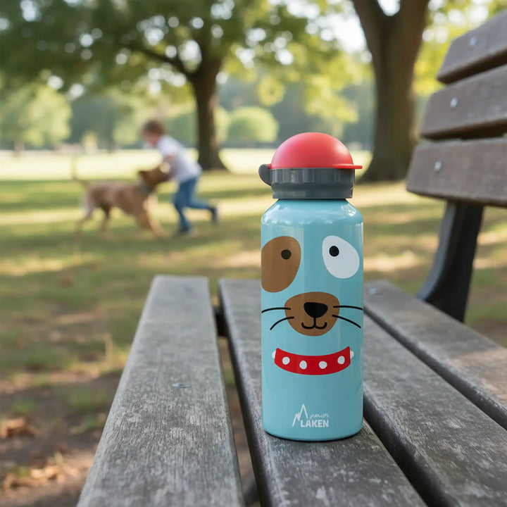 0.45L Hit™ Kids Aluminum Bottle