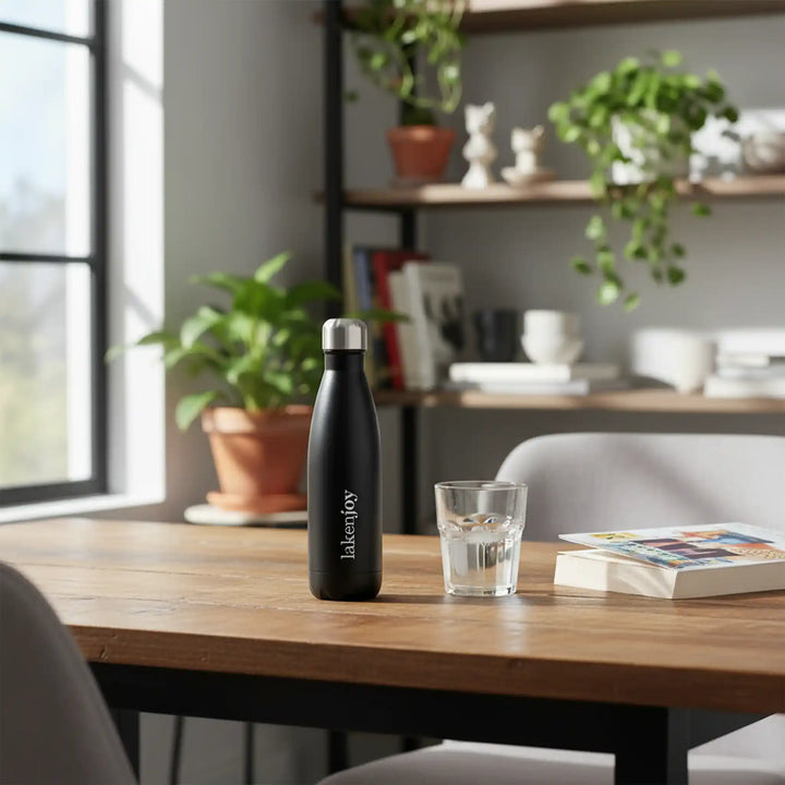 Botella Térmica de Acero Inoxidable Lakenjoy™
