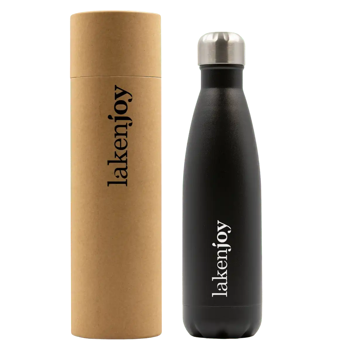 Edelstahl-Thermoflasche Lakenjoy™
