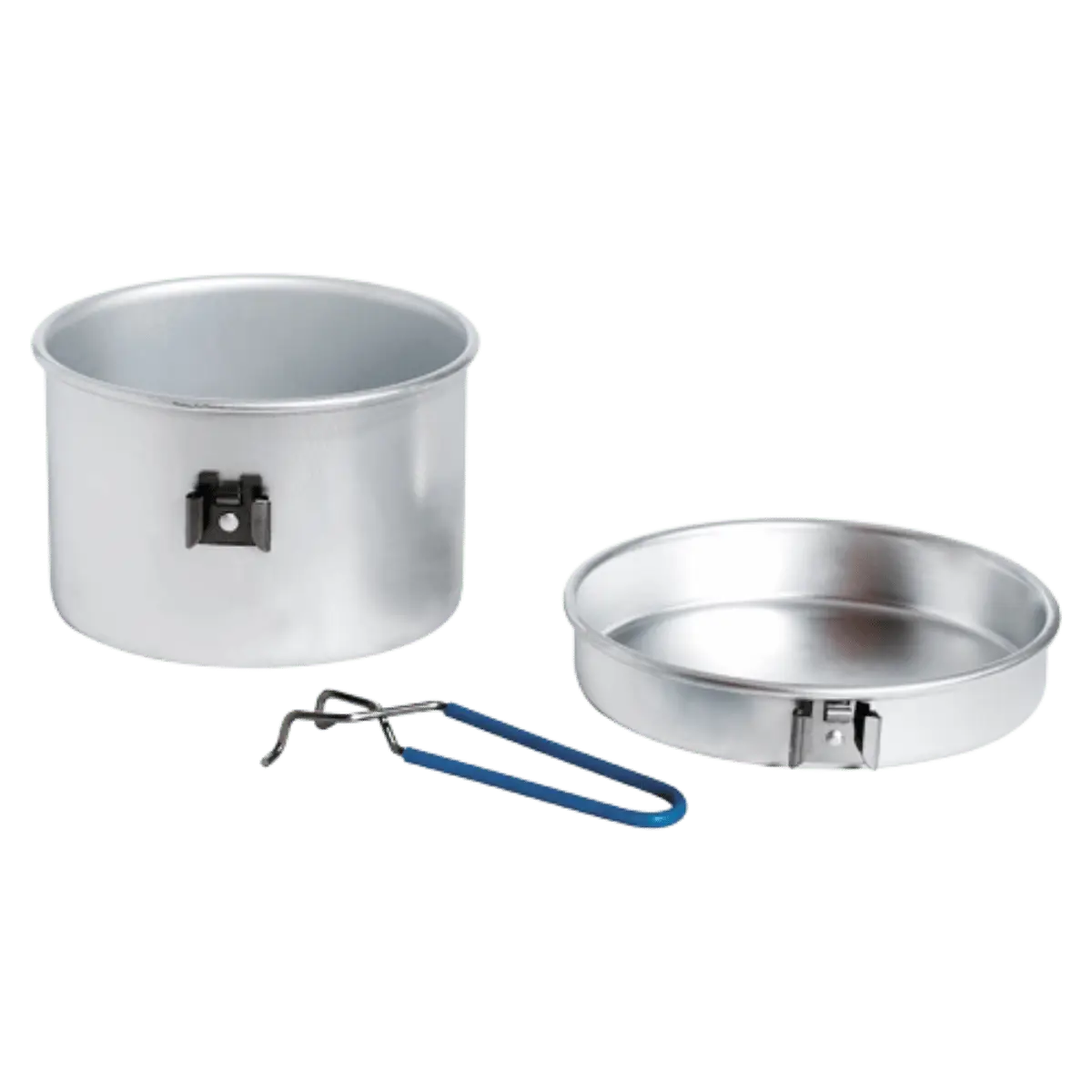 topf camping Aluminium-Camping-Set – Topf, Deckel und Griff