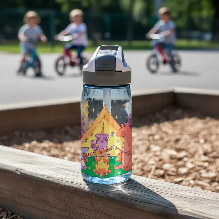 Botella Infantil de Tritan™ Summit™ 0,45L