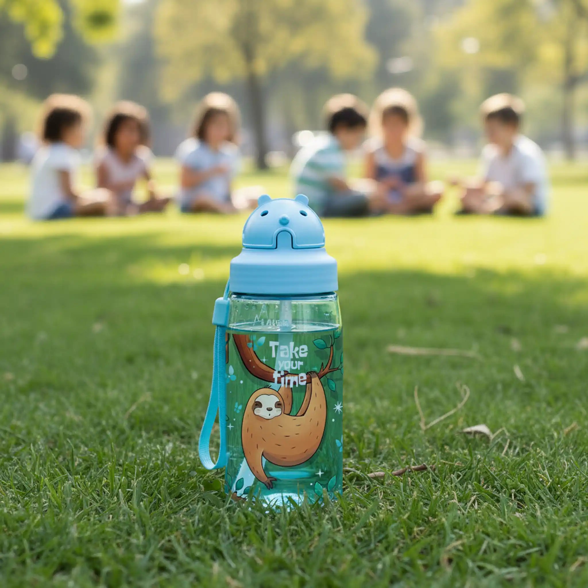 Oby™ 0.45L Tritan™ Kids Bottle