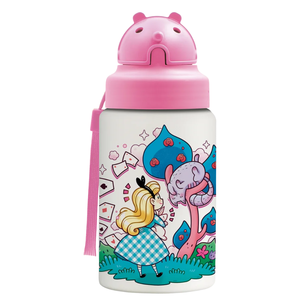 Botella Térmica Infantil de Acero Inoxidable Oby™ 0,35L