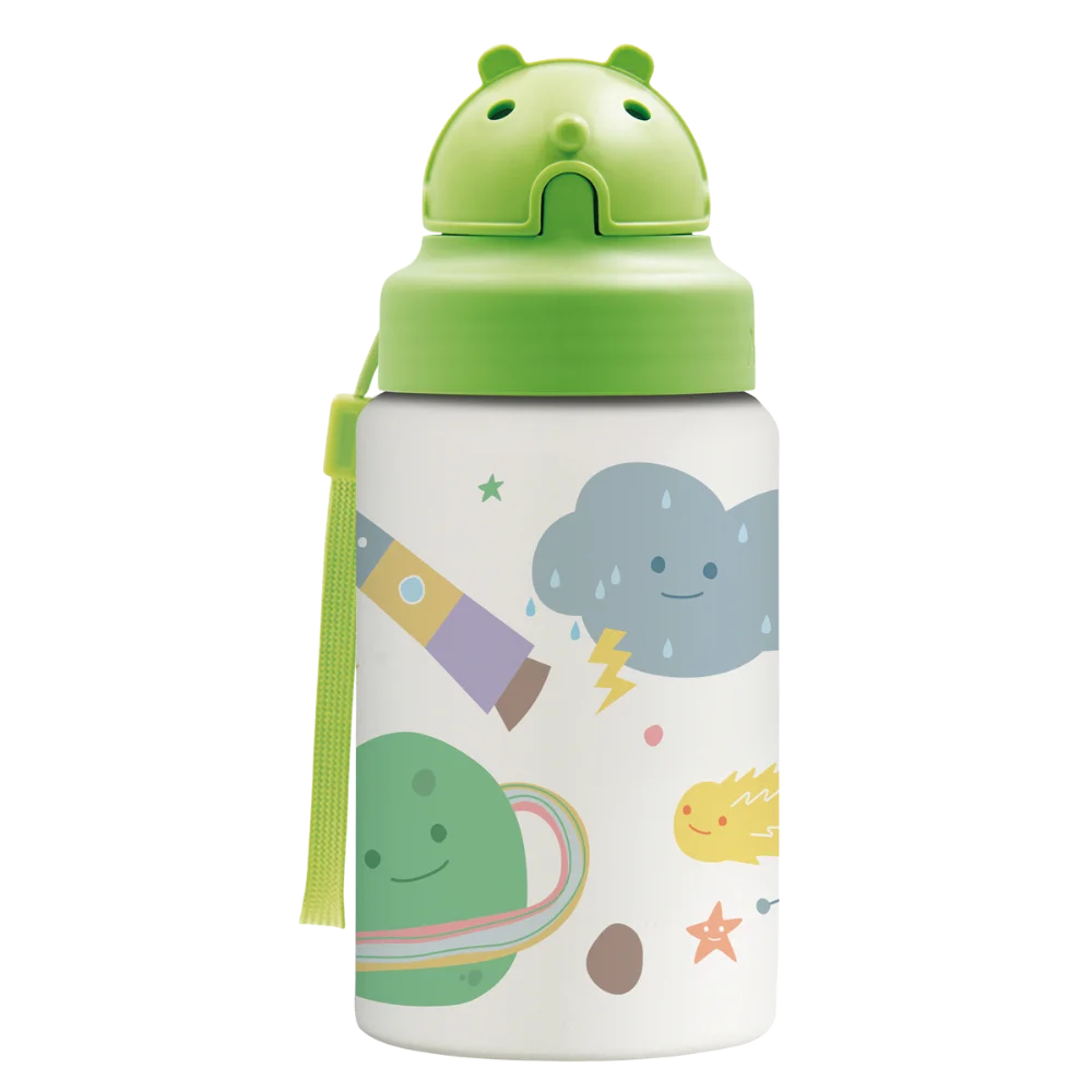 Botella Térmica Infantil de Acero Inoxidable Oby™ 0,35L