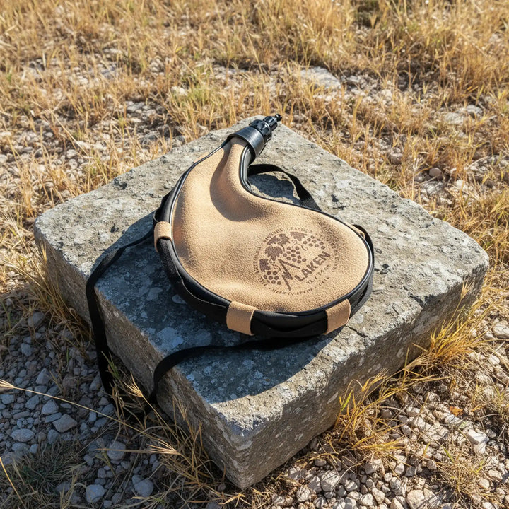 Bota de Vino Tradicional Curva