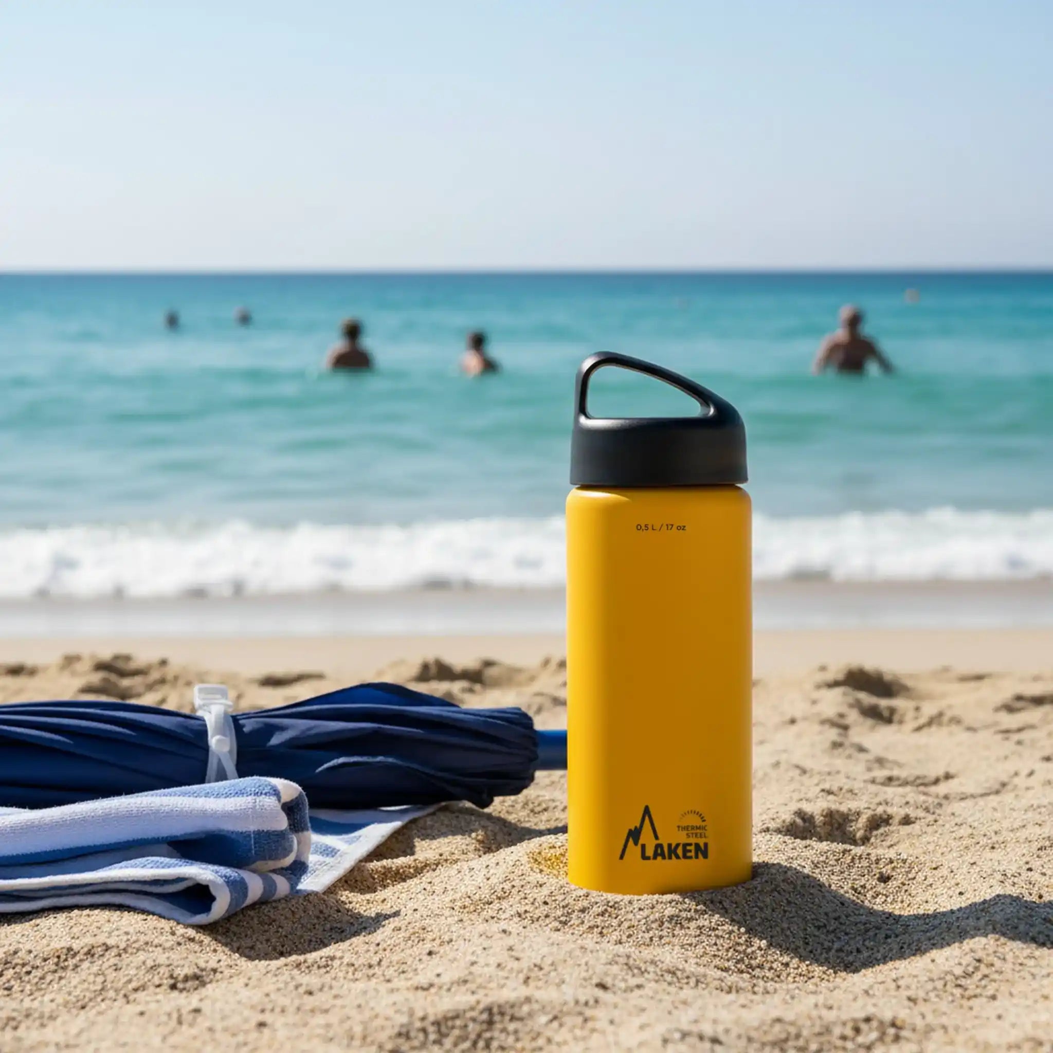 Classic™ Stainless Steel Insulated Bottle