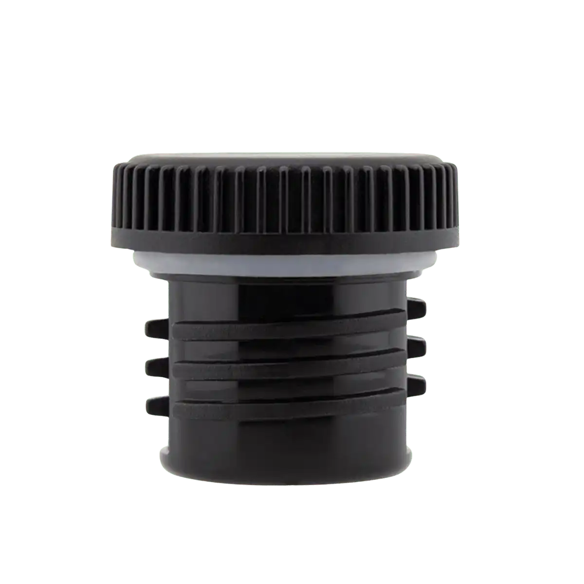 Tapón PLAIN de polipropileno para botellas de acero BASIC STEEL