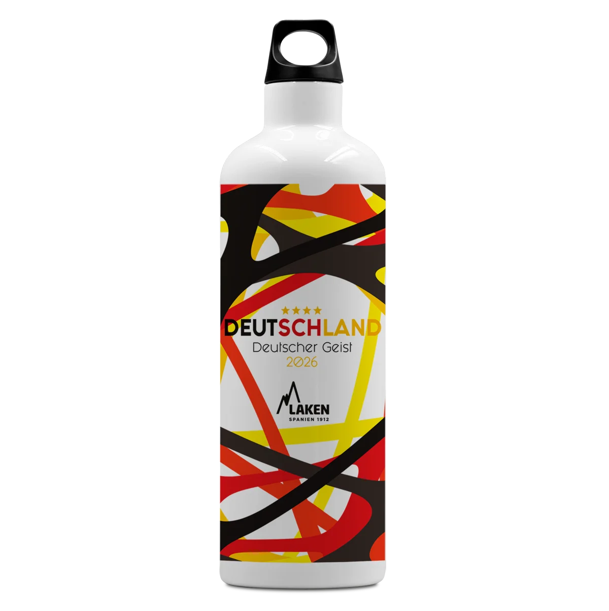 Futura™ Stainless Steel Insulated Bottle 0.75L – National Teams 2026 Edition