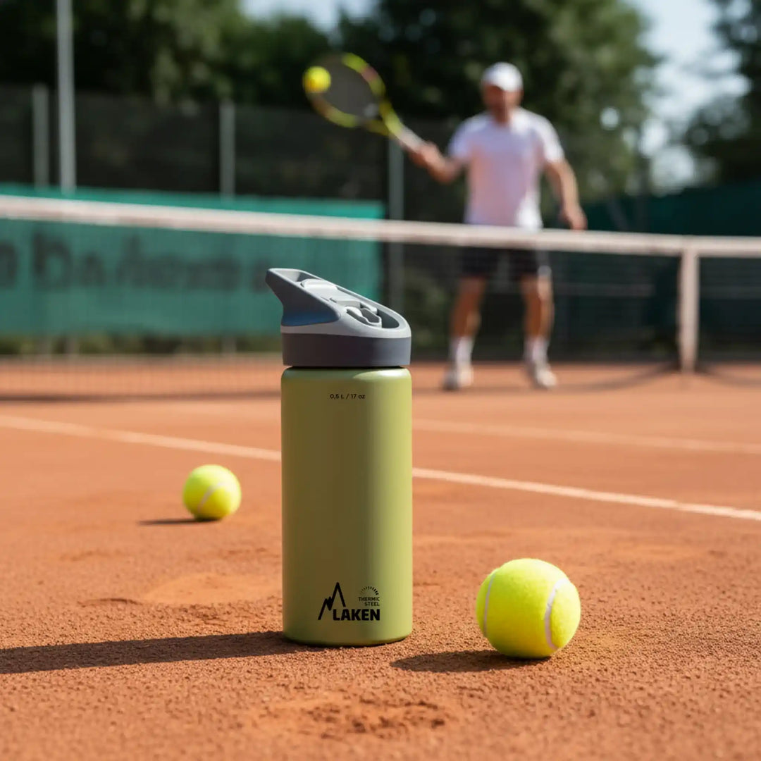 Botella Térmica de Acero Inoxidable Jannu™