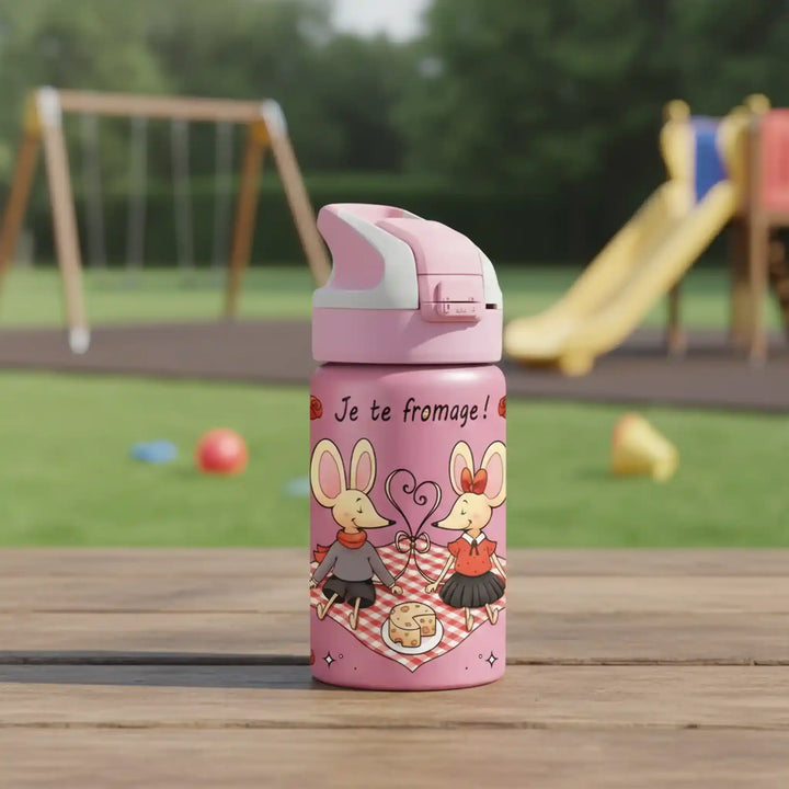 0.35L Summit™ Kids Insulated Stainless Steel Bottle