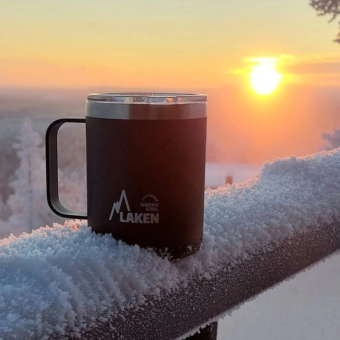 Taza Térmica de Acero Inoxidable