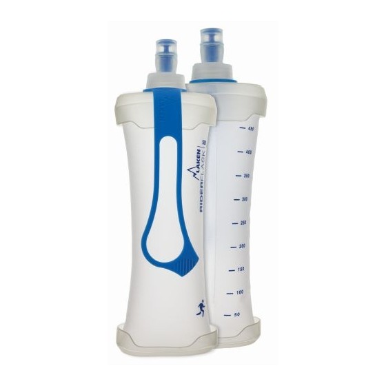 FLEXIBLE THERMOPLASTIC POLYURETHANE BOTTLE WITH BASE 0.50L, 0.75L