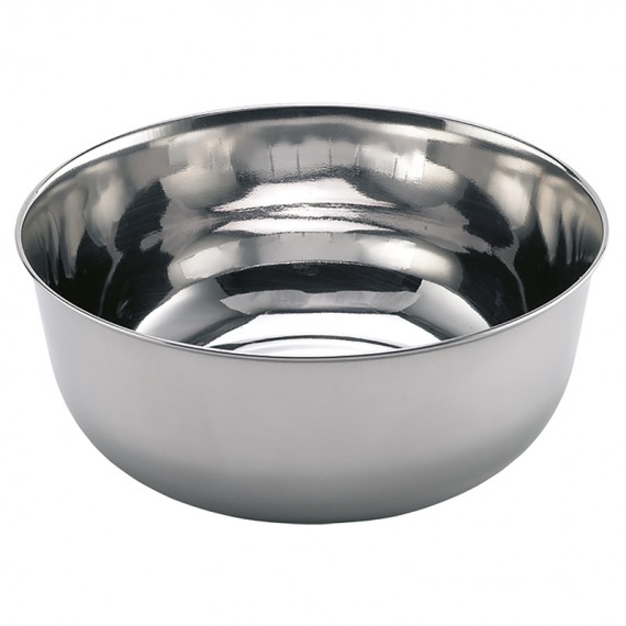 Stainless steel bowl 16 cm