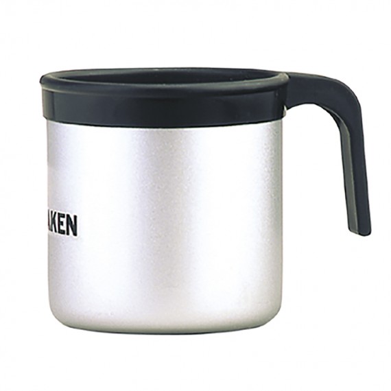 Aluminium mug 0,4 L.