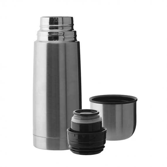 STAINLESS STEEL THERMO FLASK LIQUIDS BAMBINOS 0.35L, 0.50L