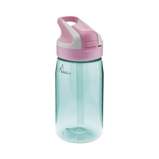 TRITAN BOTTLE 0.45L WITH SUMMIT CAP AND SIRENAS NEOPRENE COVER