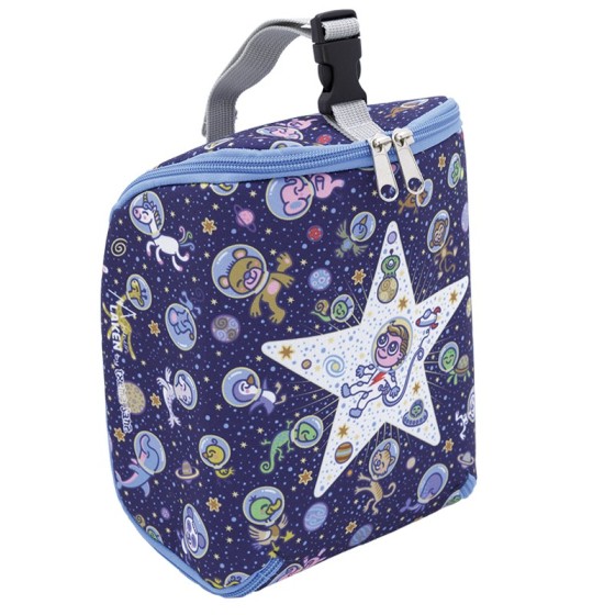 SPACE ODDITY INSULATED BAG