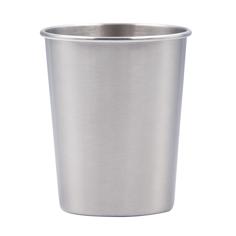 STAINLESS STEEL TUMBLER 0.23L