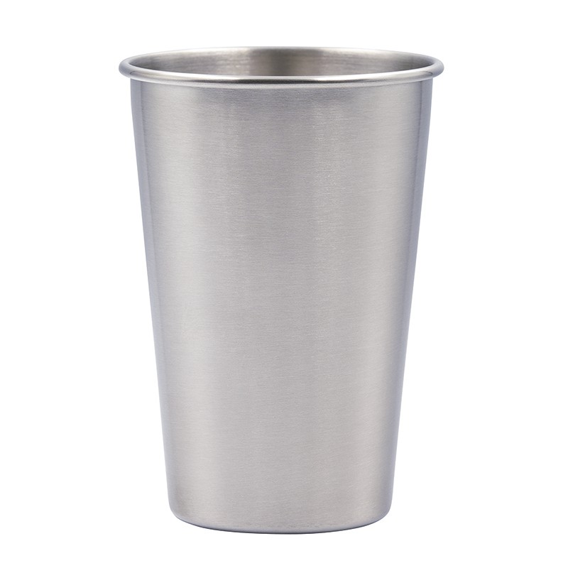 STAINLESS STEEL TUMBLER 0.50L