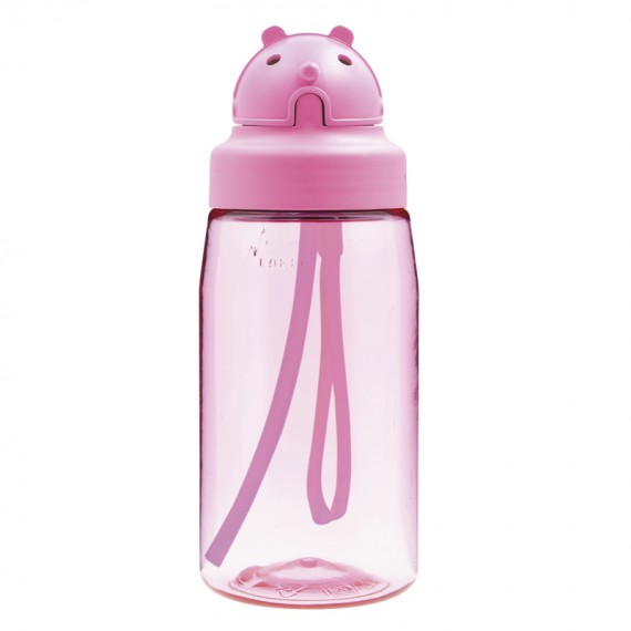 TRITAN BOTTLE 0,45L - JUMPING WITH OBY CAP