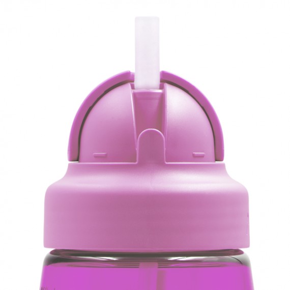 TRITAN BOTTLE 0,45L - JUMPING WITH OBY CAP