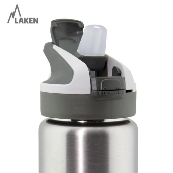STAINLESS STEEL THERMO BOTTLE 0.35L, 0.50L, 0.75L SUMMIT