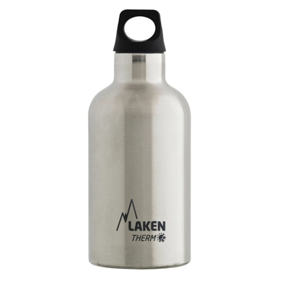 FUTURA STAINLESS STEEL THERMO BOTTLE 0.35L, 0.50L, 0.75L