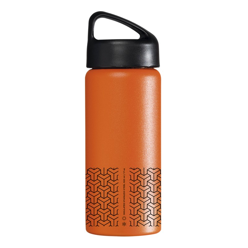CLASSIC DYNAMICS GREG THERMO BOTTLE STAINLESS STEEL