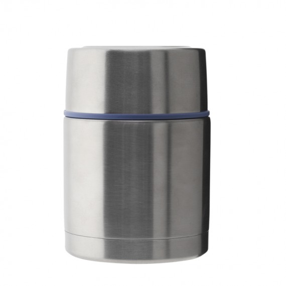 STAINLESS STEEL THERMO FLASK FOOD DRINK LIFE! STARS 0.5L