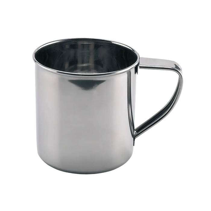 Taza de Acero Inoxidable