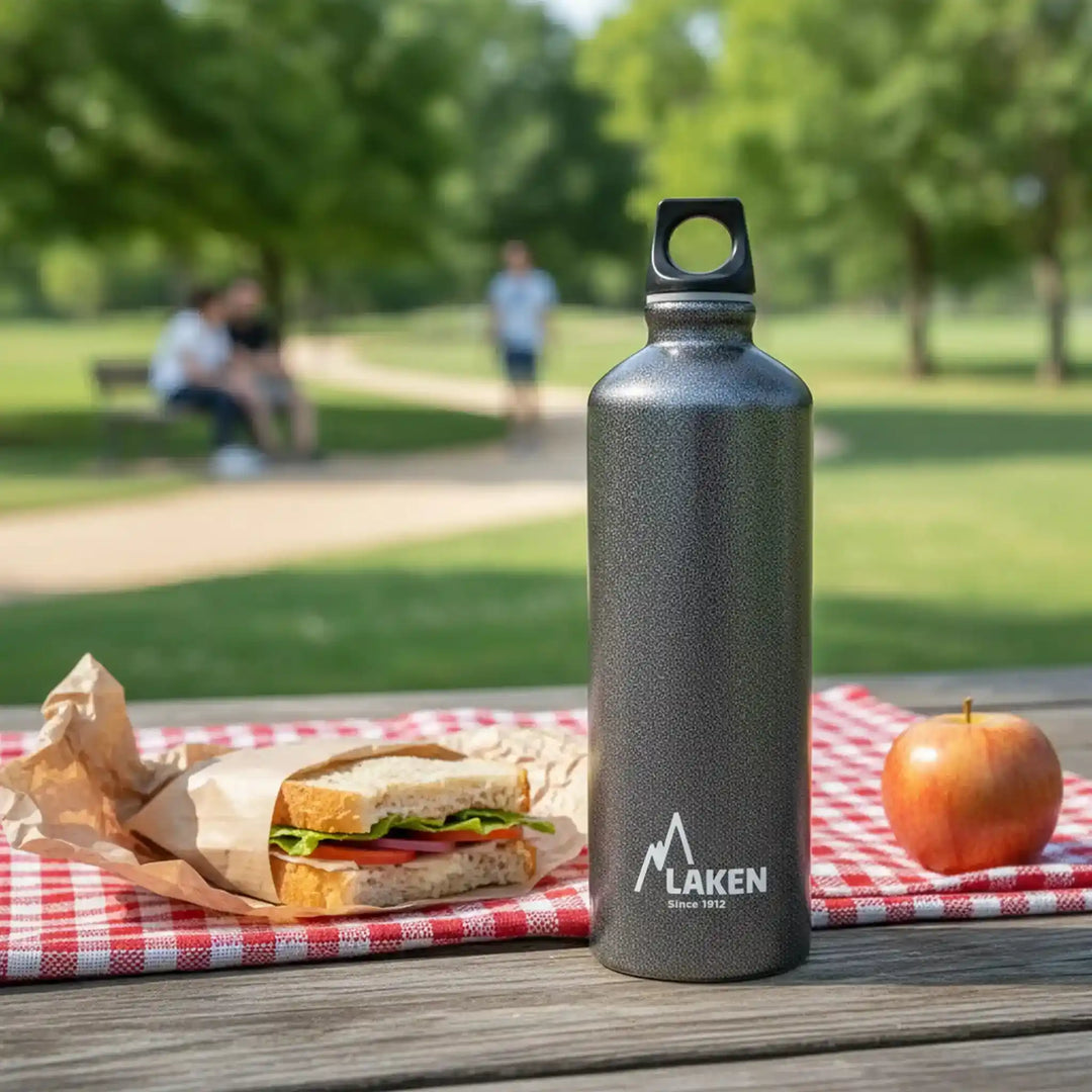 Futura™ Aluminum Bottle