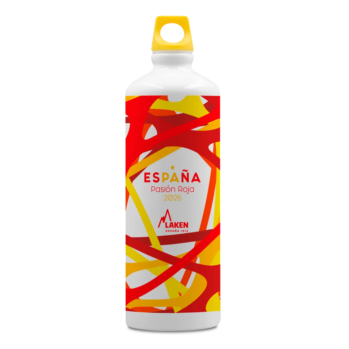 Borraccia in Alluminio Futura™ – Edizione Nazionali 2026