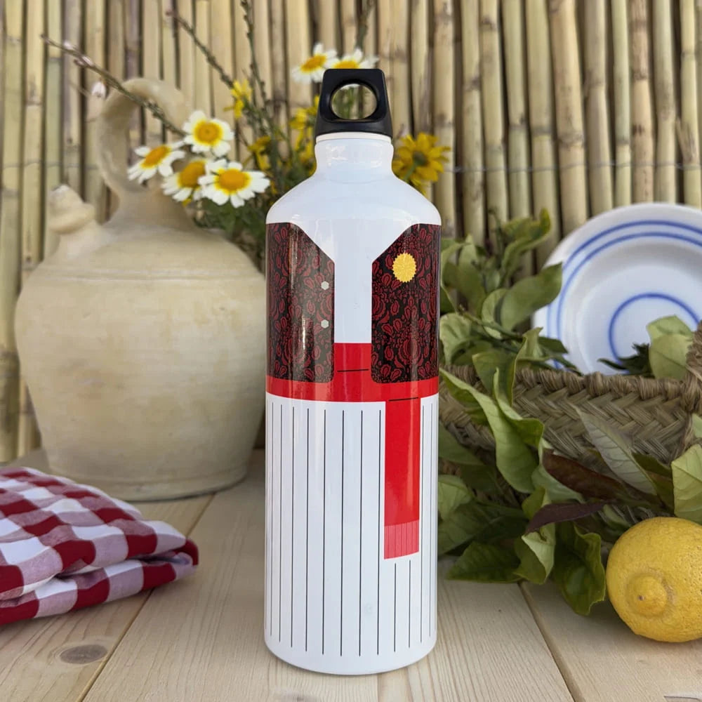 Futura™ & Classic™ Aluminum Bottle – Bando de la Huerta 2026 Edition