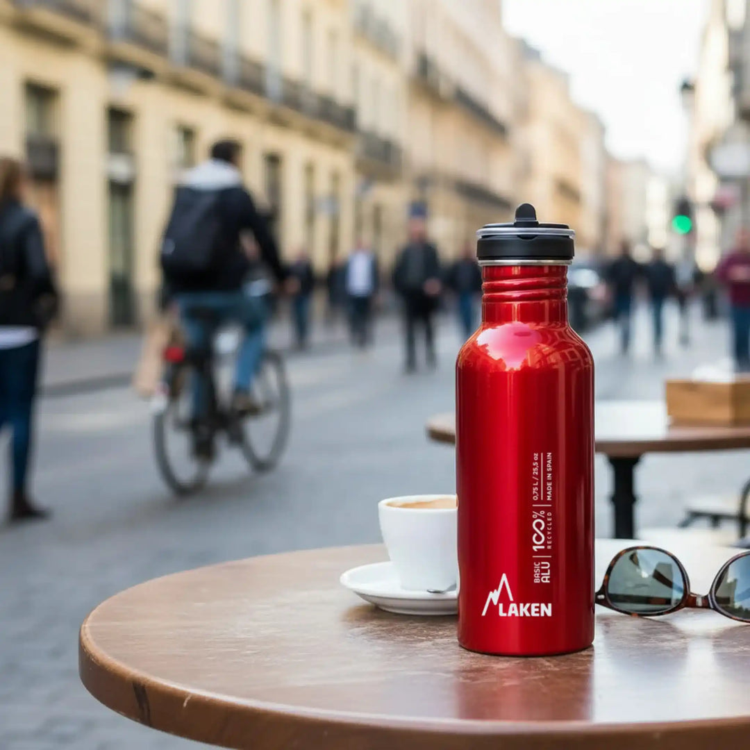 Flow™ Aluminum Bottle