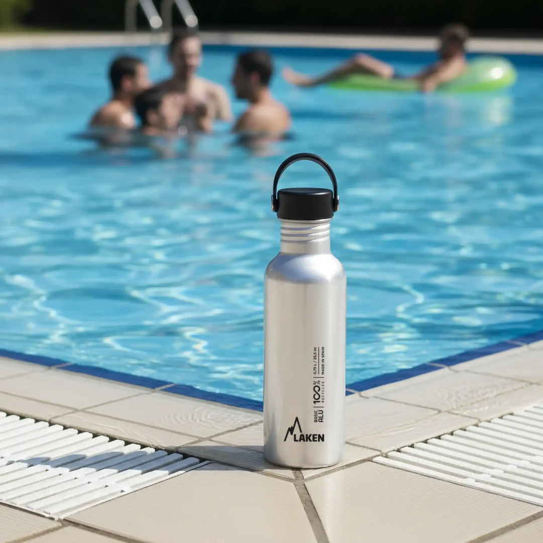 Oasis™ Aluminum Bottle