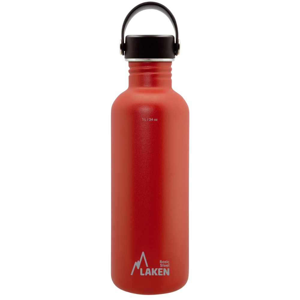 Gourde en Acier Inoxydable Oasis™