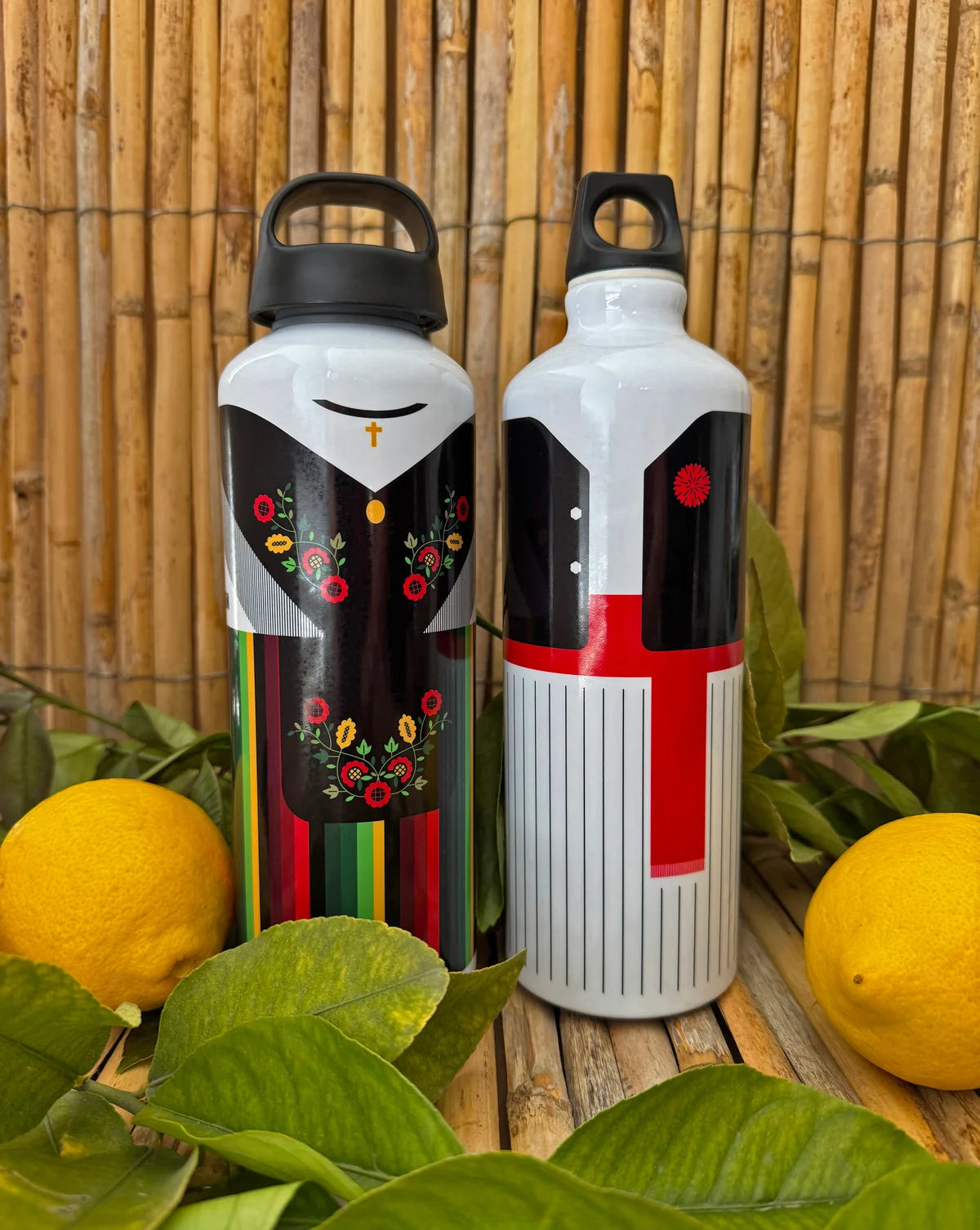 Laken Botella de Agua Unisex para Adultos, 0,45 l, con Tapa de Patinete, de LTNSSC Laken Botella de Agua Unisex para Adultos, 0,45 l, con Tapa de Patinete, de LTNSSC