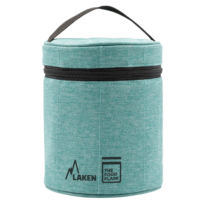 Termo para Alimentos de Acero Inoxidable con Funda Térmica 1L y 1,5L