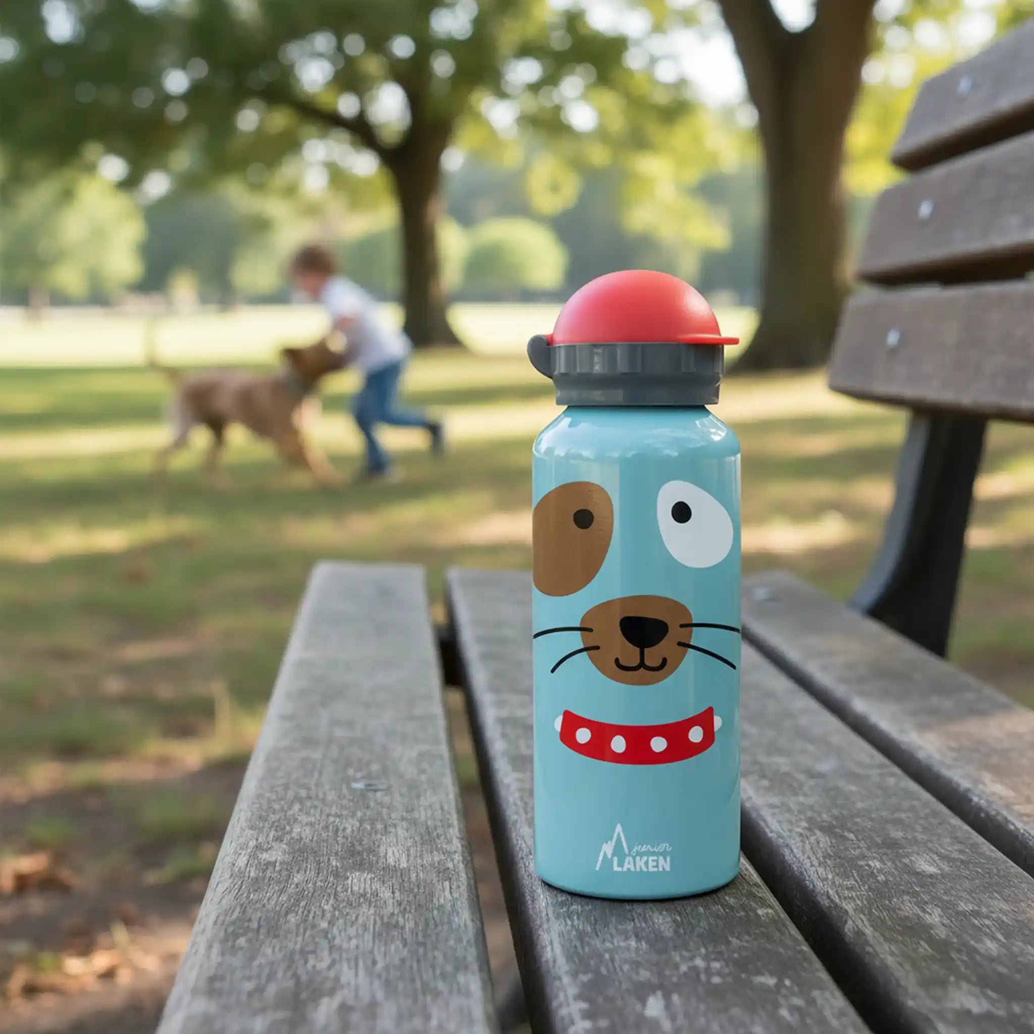 Hit™ 0.45L Aluminum Kids Bottle