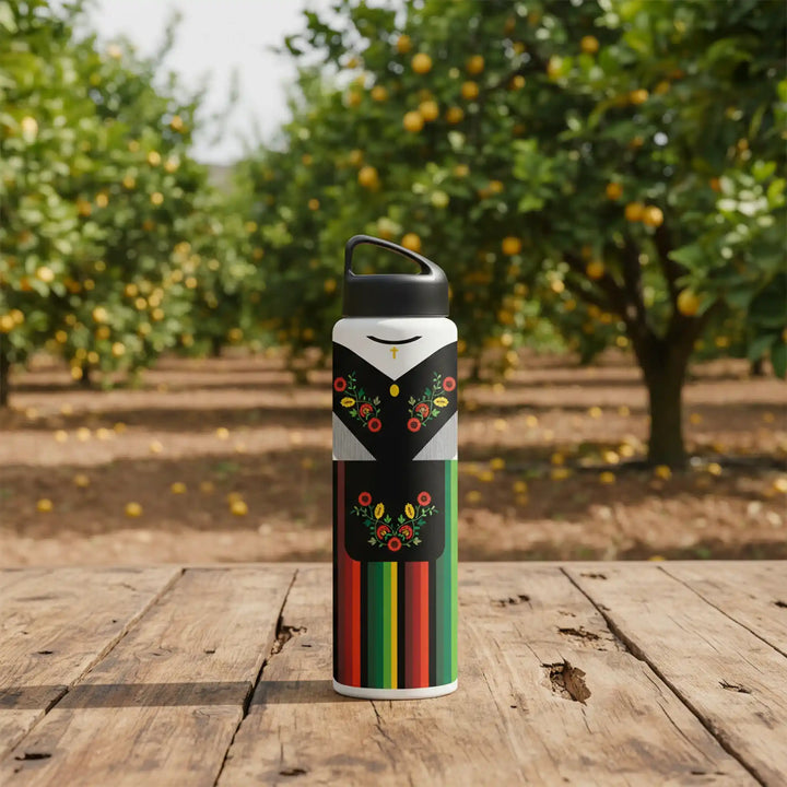 1L Classic™ Insulated Stainless Steel Bottle – Bando de la Huerta 2025 Edition